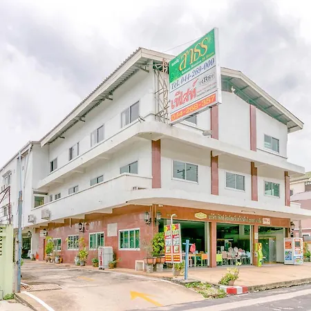 Oyo 1161 Sathorn Mansion Hotel